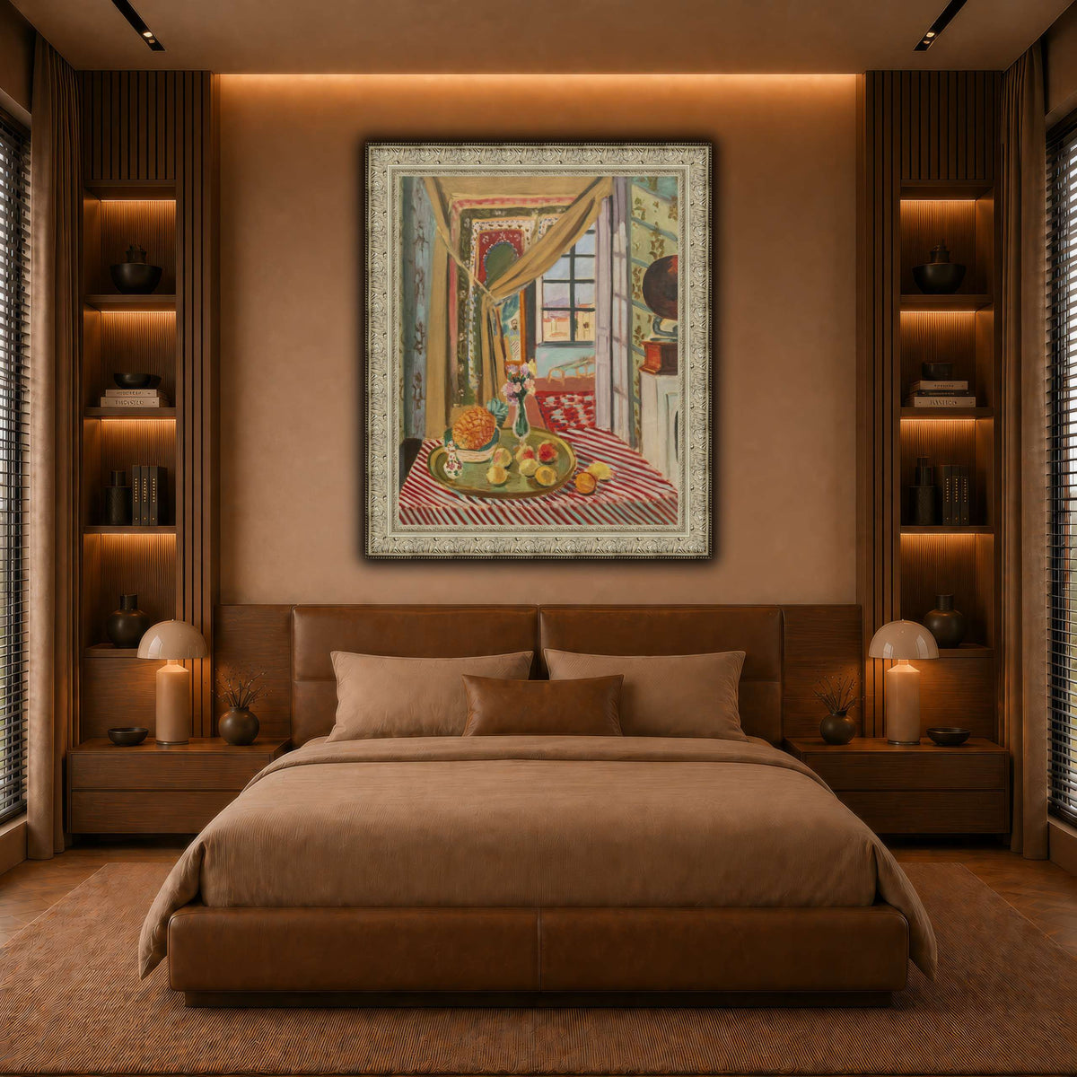 Intérieur_au_phonographe_Henri_Matisse warm-bedroom