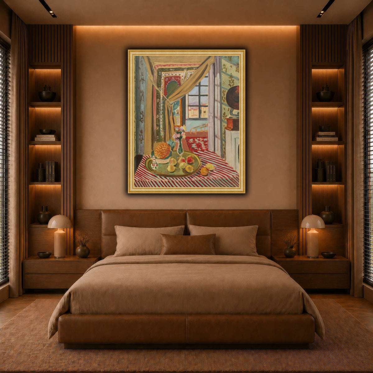 Intérieur_au_phonographe_Henri_Matisse warm-bedroom