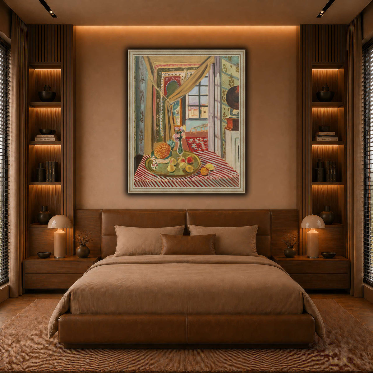 Intérieur_au_phonographe_Henri_Matisse warm-bedroom