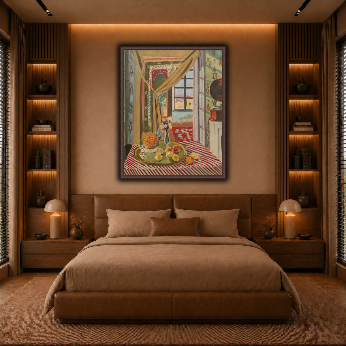 Intérieur_au_phonographe_Henri_Matisse warm-bedroom