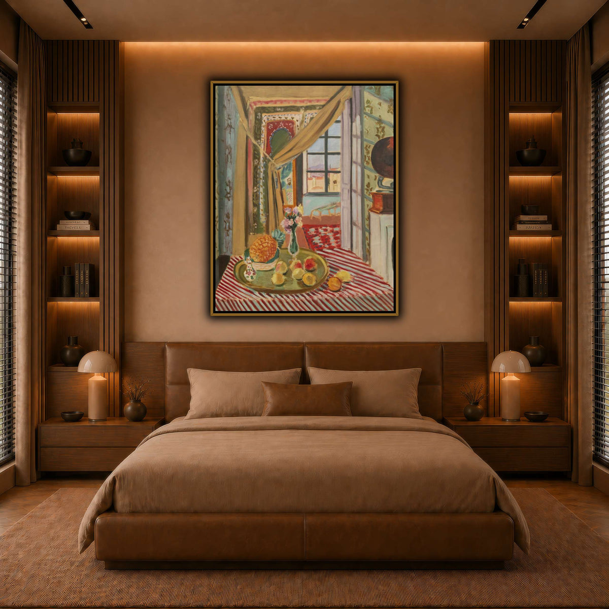 Intérieur_au_phonographe_Henri_Matisse warm-bedroom