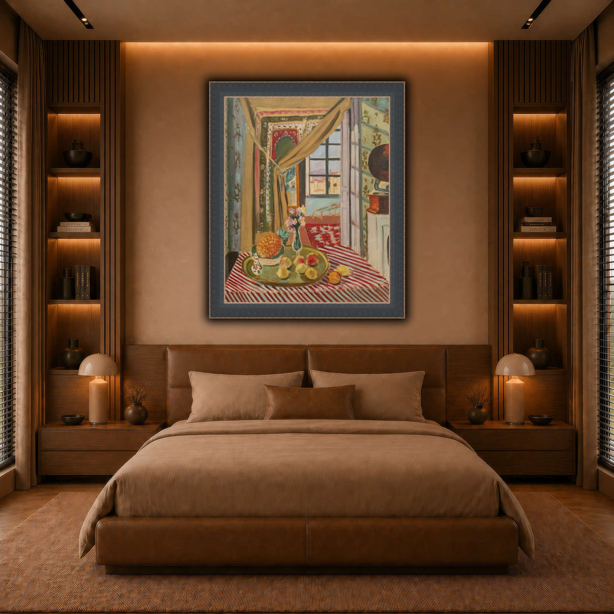 Intérieur_au_phonographe_Henri_Matisse warm-bedroom