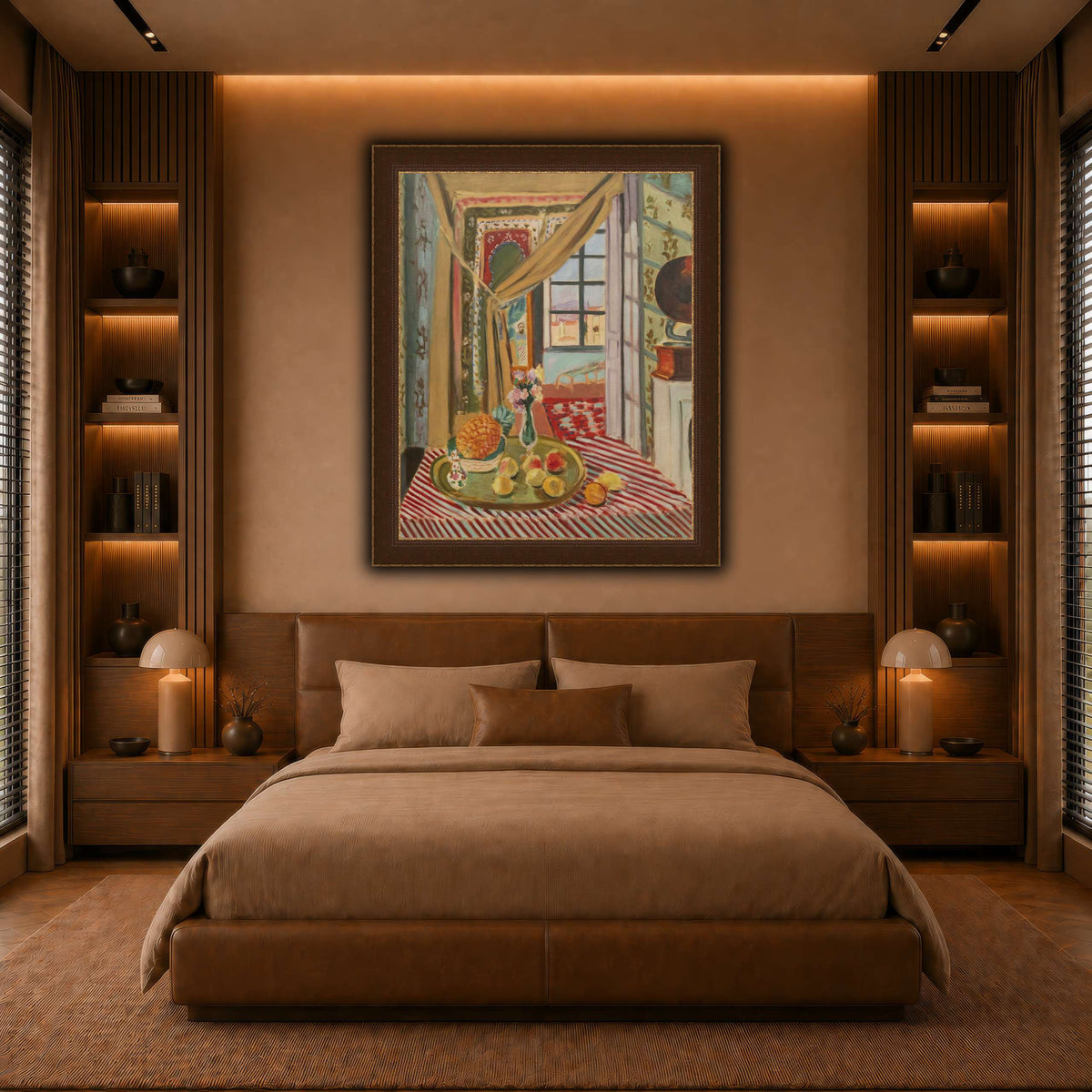 Intérieur_au_phonographe_Henri_Matisse warm-bedroom