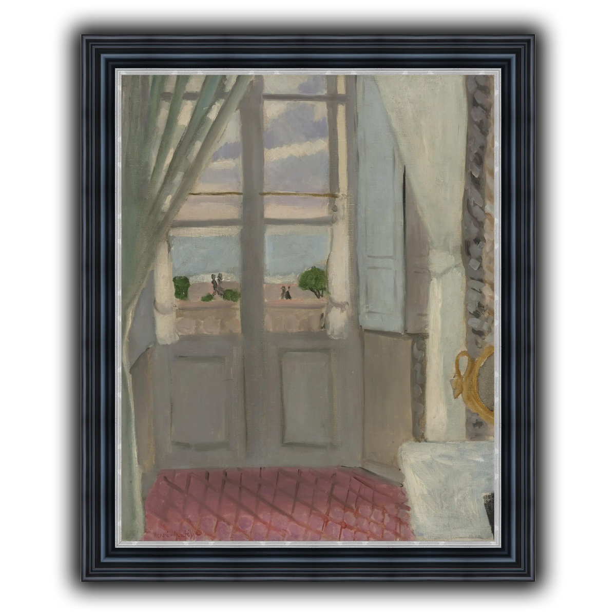 Interior_(La_Fenêtre_Fermée)_Henri_Matisse
