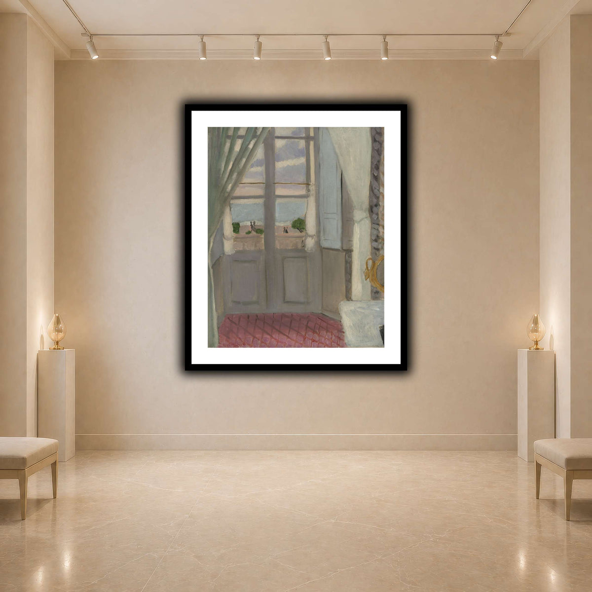 Interior_(La_Fenêtre_Fermée)_Henri_Matisse light neutral- agallery