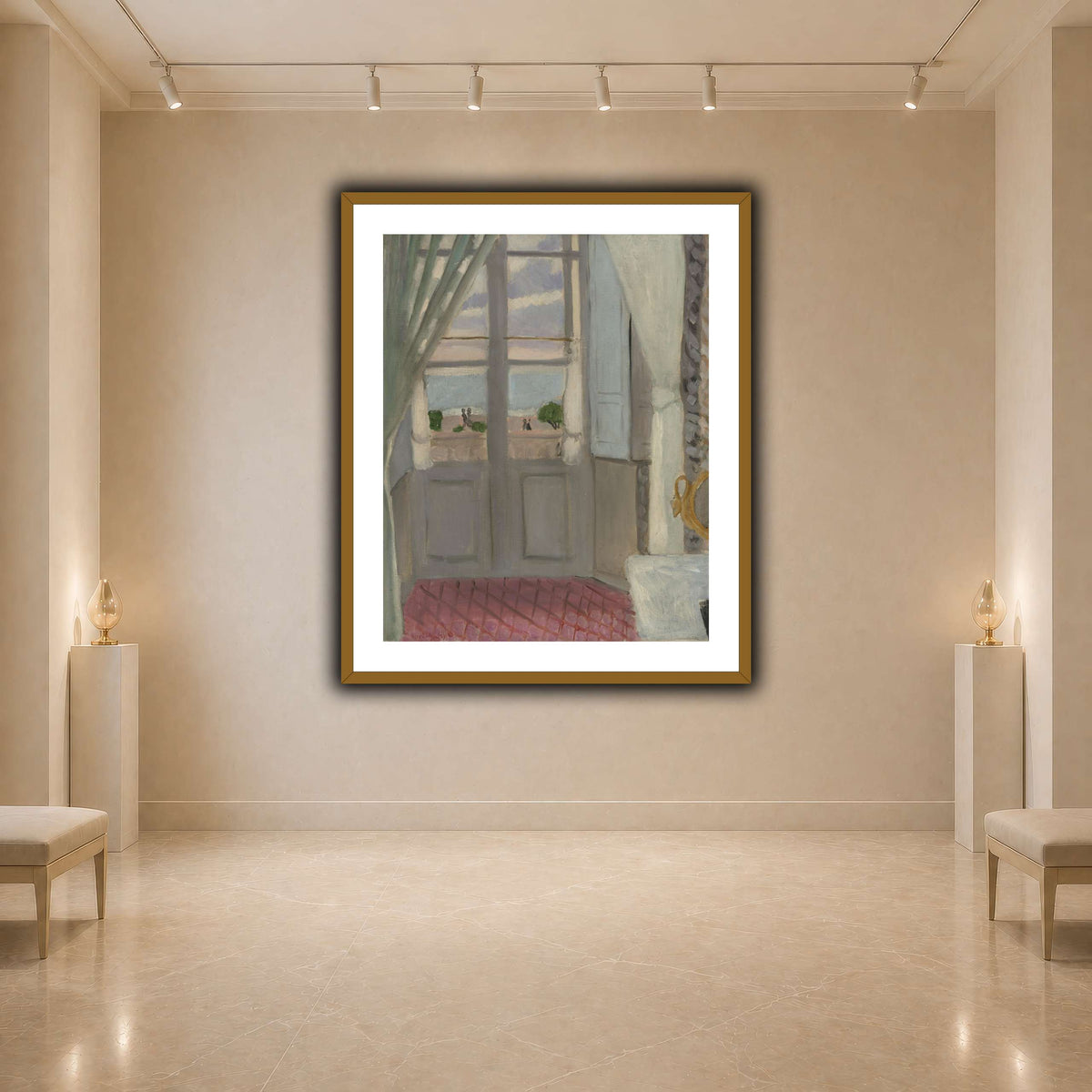 Interior_(La_Fenêtre_Fermée)_Henri_Matisse light neutral- agallery