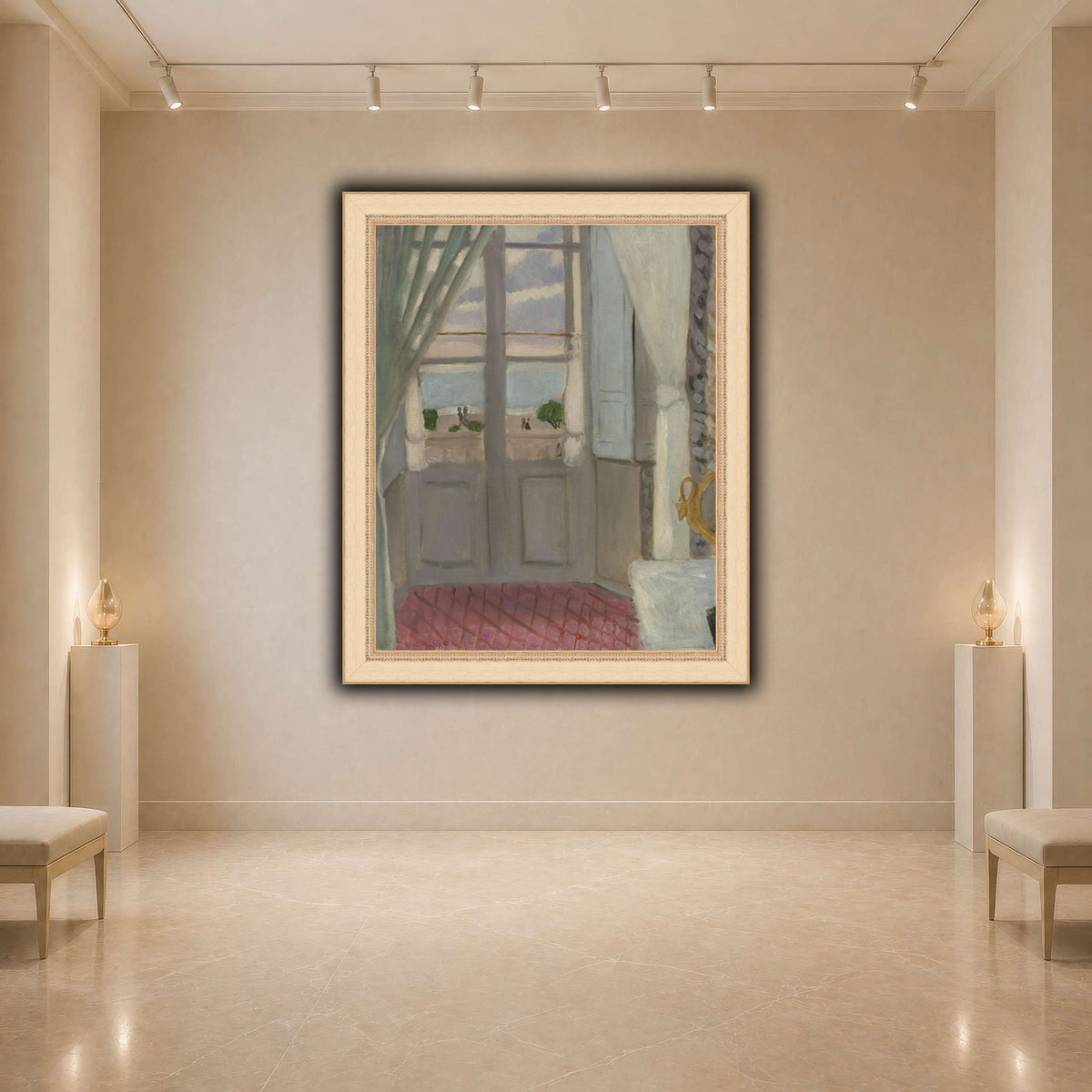 Interior_(La_Fenêtre_Fermée)_Henri_Matisse light neutral- agallery