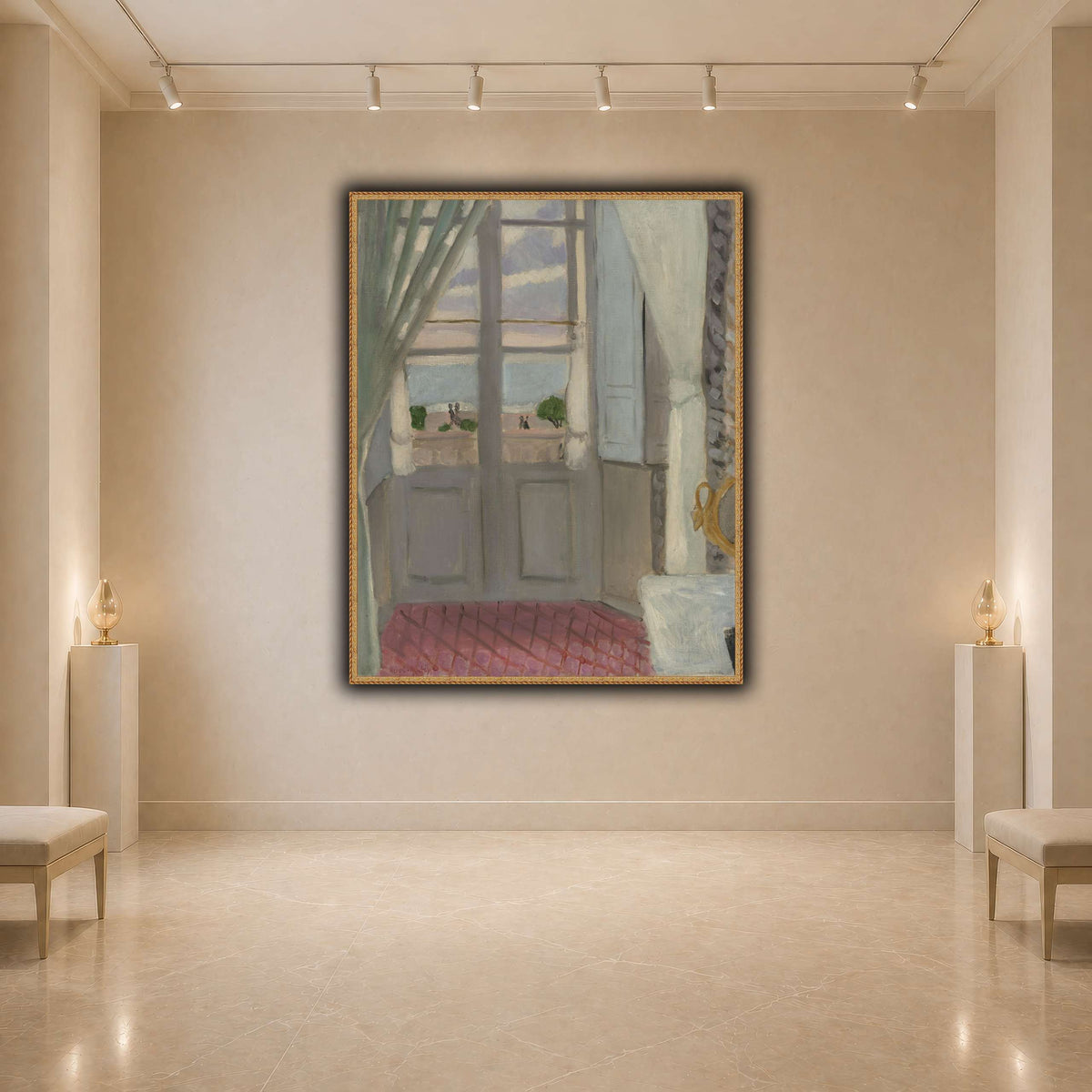 Interior_(La_Fenêtre_Fermée)_Henri_Matisse light neutral- agallery