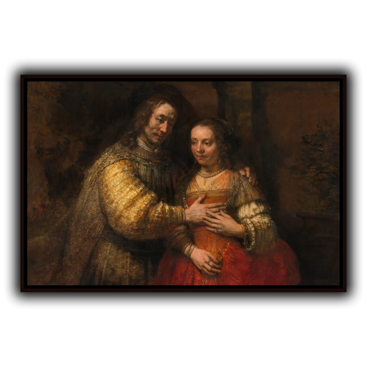 Isaac-and-Rebecca-Known-as-The-Jewish-Bride_Rembrandt-van-Rijn