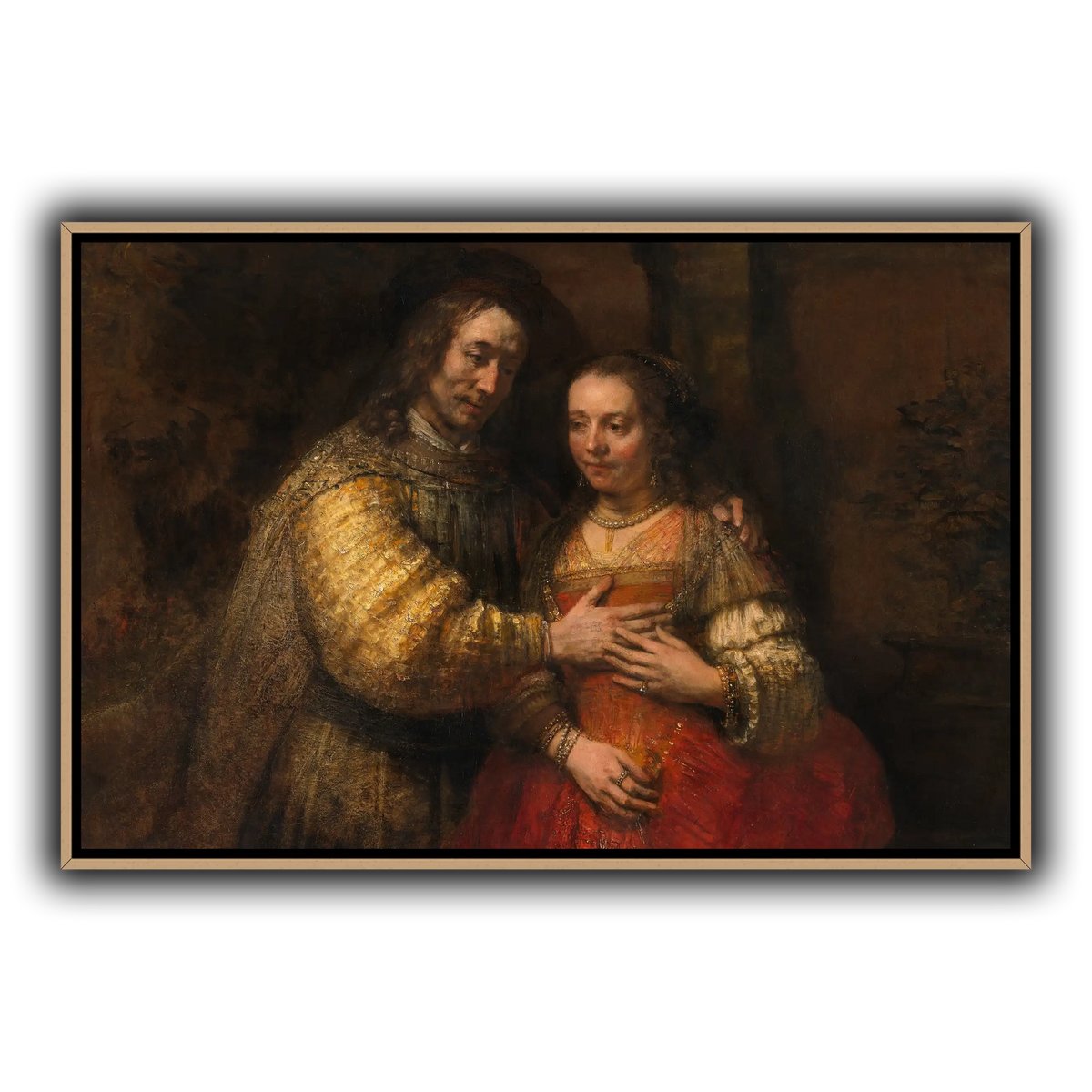 Isaac-and-Rebecca-Known-as-The-Jewish-Bride_Rembrandt-van-Rijn
