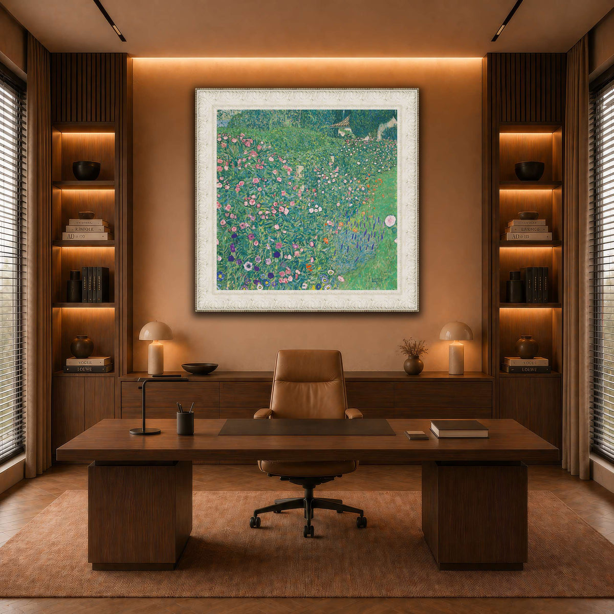 Italienische_Gartenlandschaft_(Klimt) warm-office