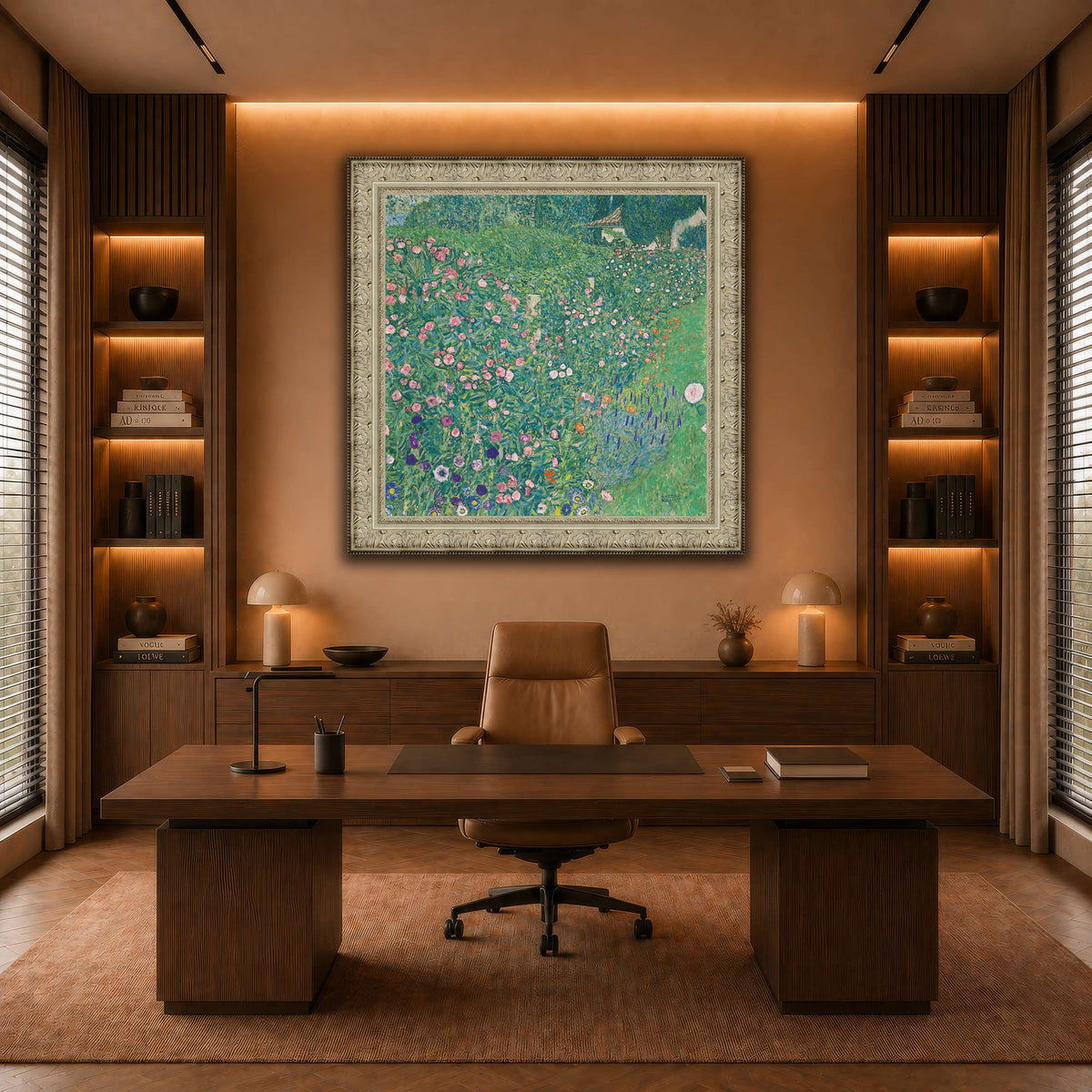 Italienische_Gartenlandschaft_(Klimt) warm-office