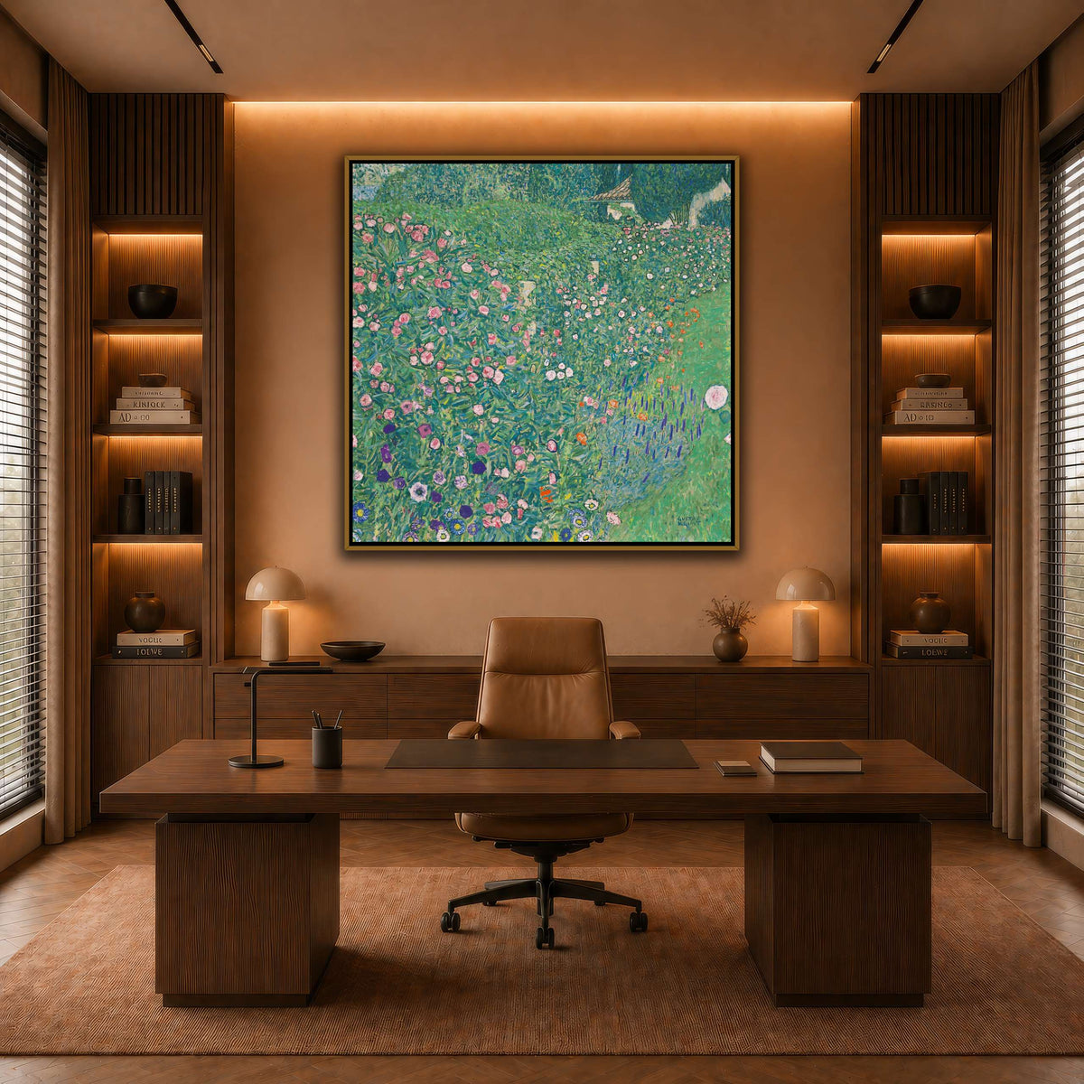 Italienische_Gartenlandschaft_(Klimt) warm-office