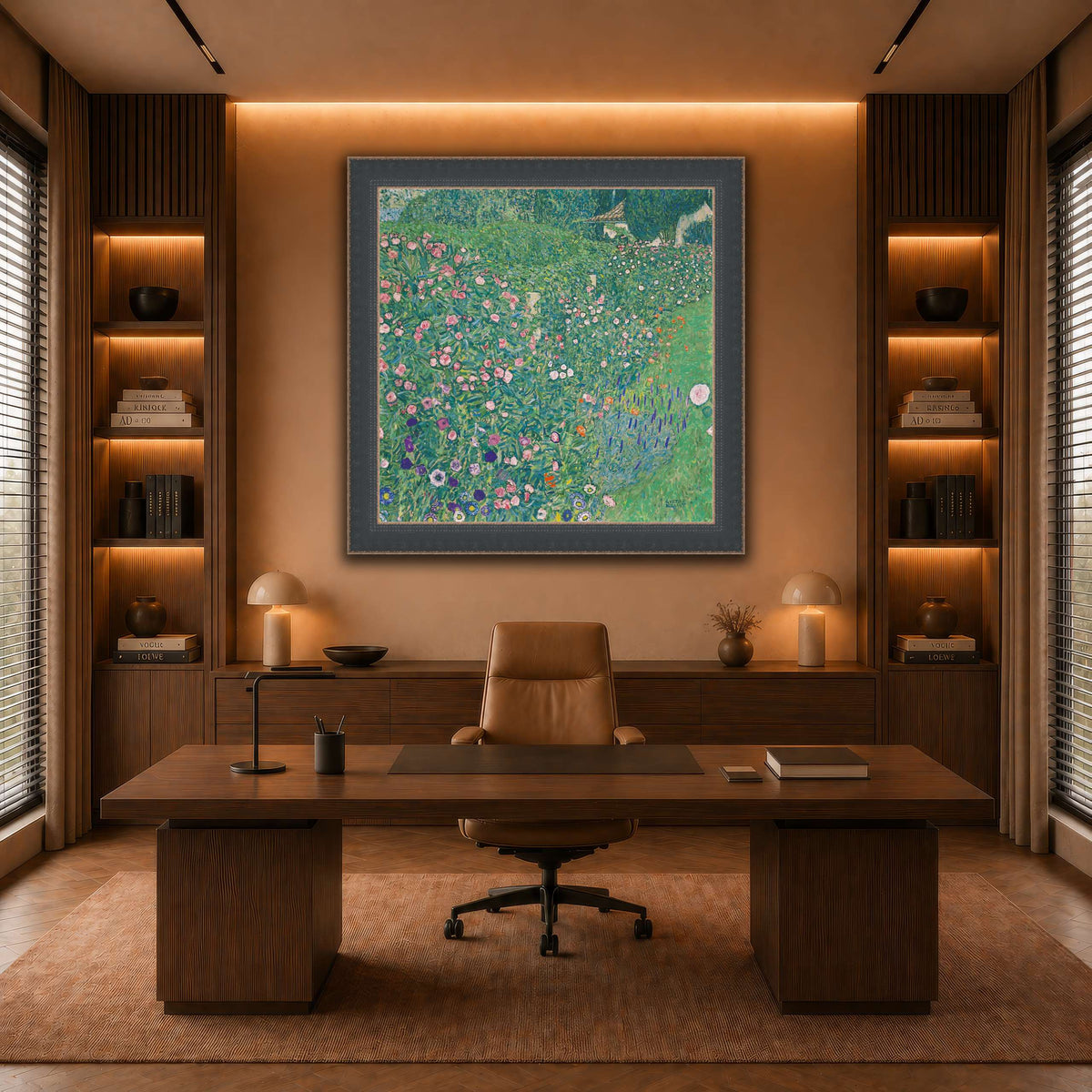 Italienische_Gartenlandschaft_(Klimt) warm-office