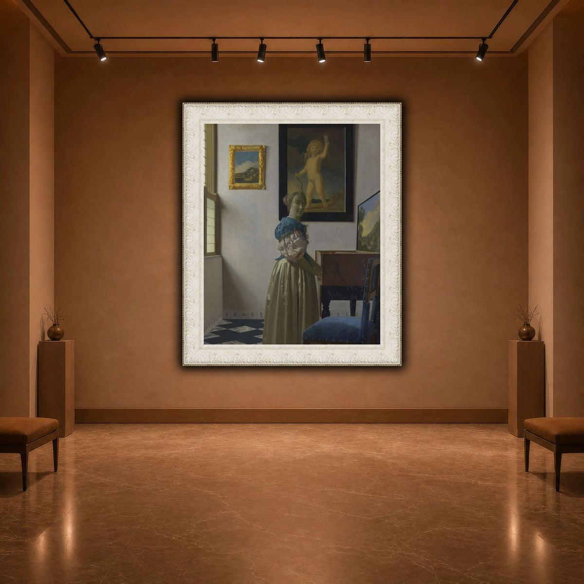 Jan_Vermeer_van_Delft_-_Lady_Standing_at_a_Virginal warm-agallery