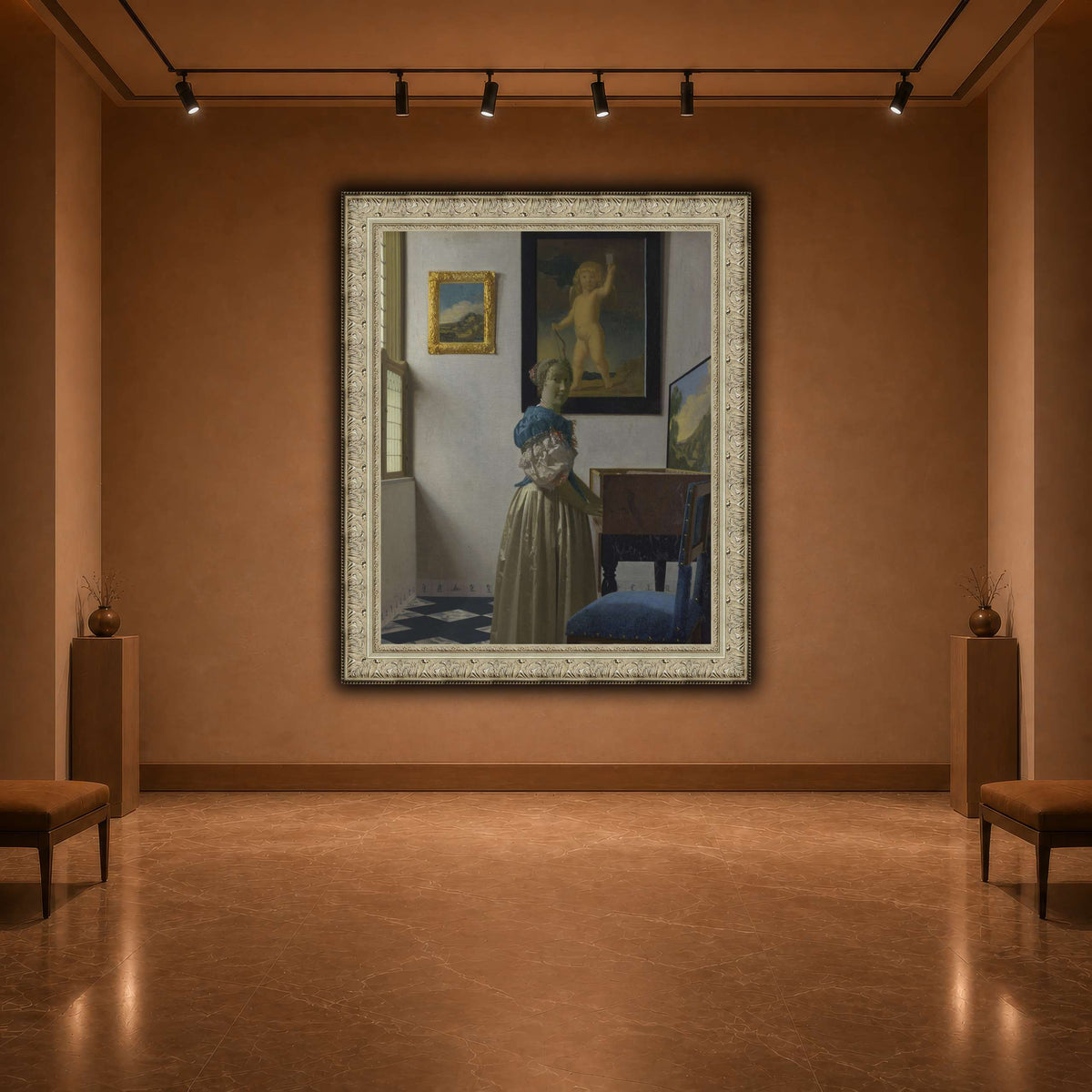 Jan_Vermeer_van_Delft_-_Lady_Standing_at_a_Virginal warm-agallery