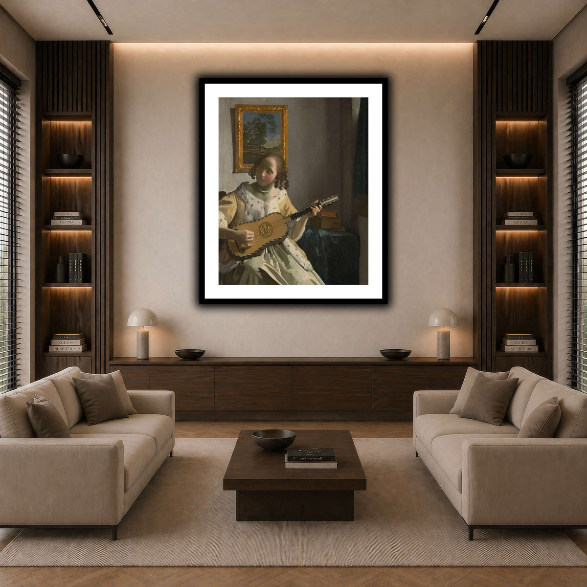 Jan_Vermeer_van_Delft_013 dark neutral-living room