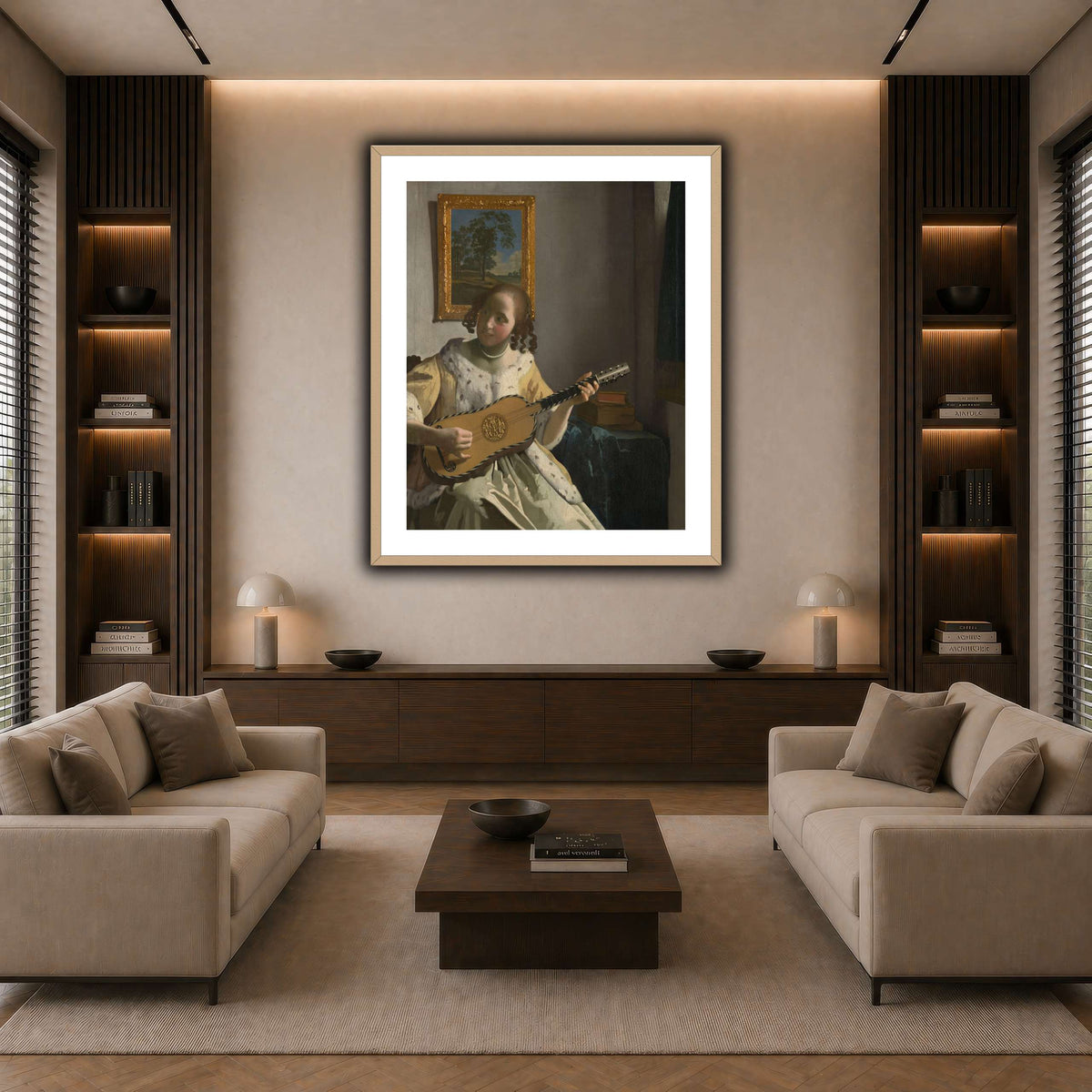 Jan_Vermeer_van_Delft_013 dark neutral-living room