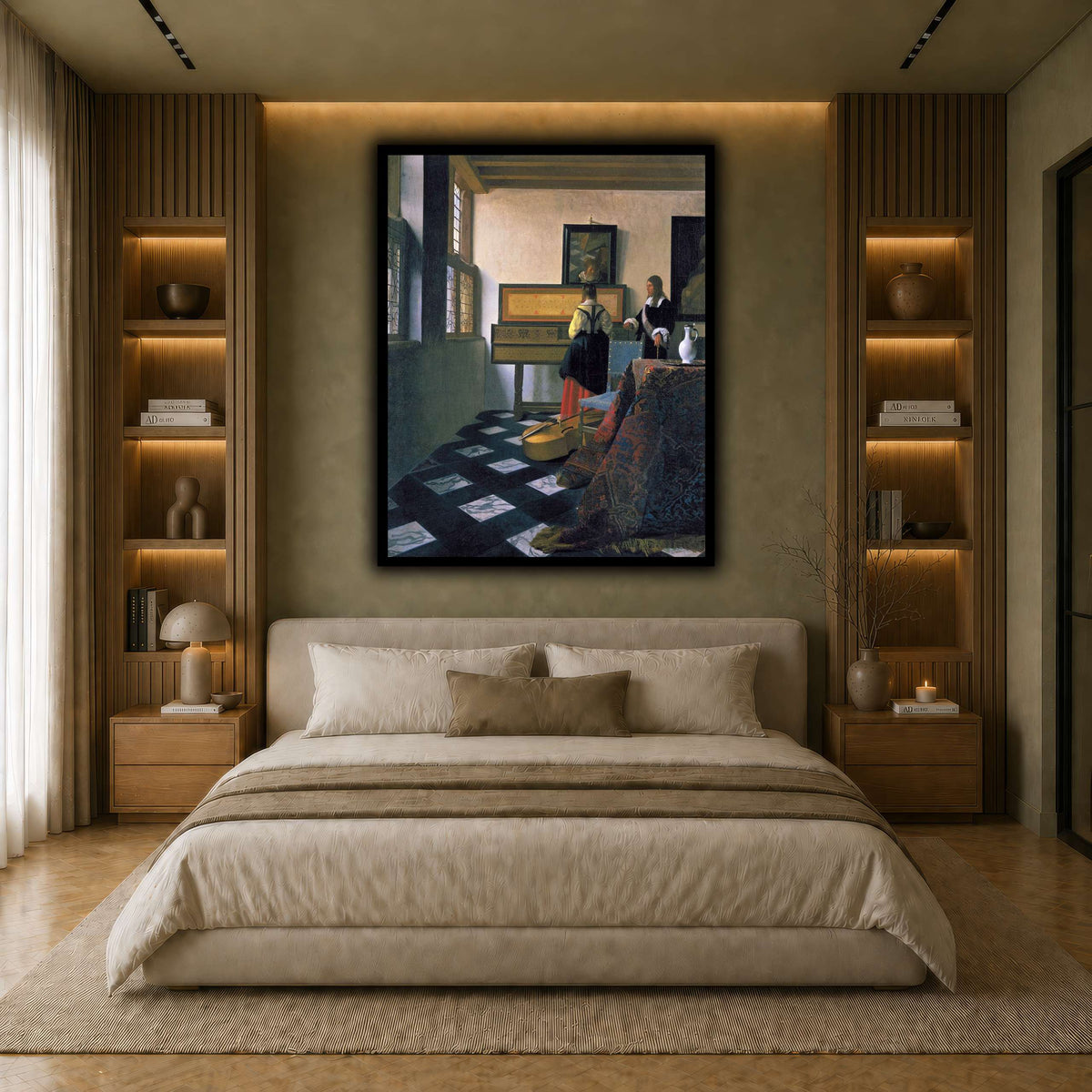 Jan_Vermeer_van_Delft earth-bedroom