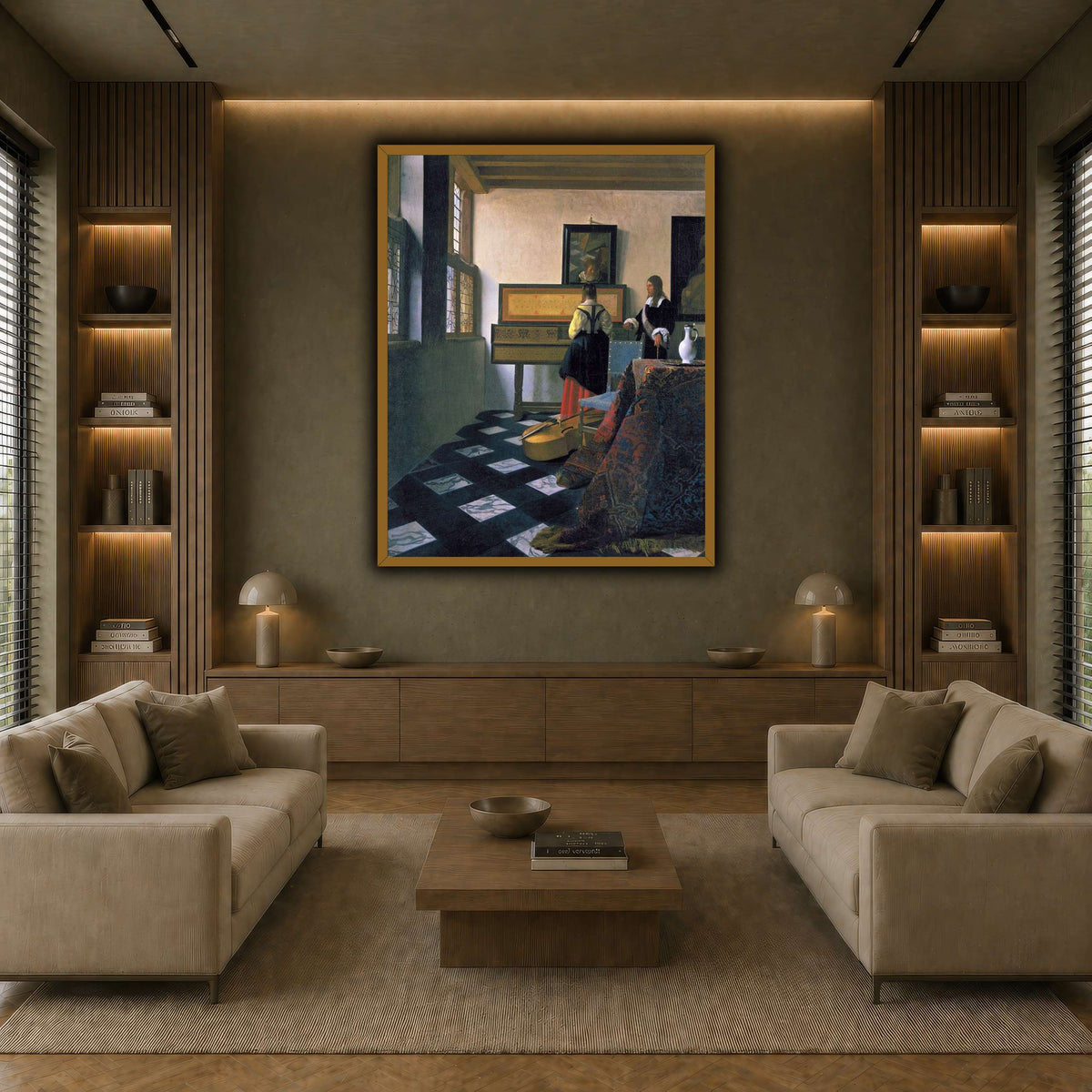 Jan_Vermeer_van_Delft earth-living room