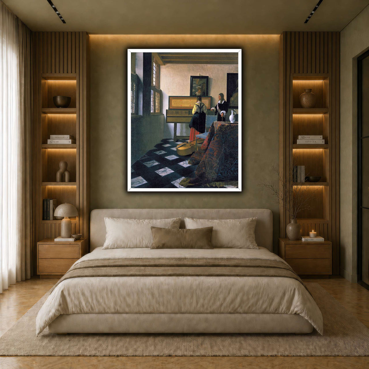 Jan_Vermeer_van_Delft earth-bedroom