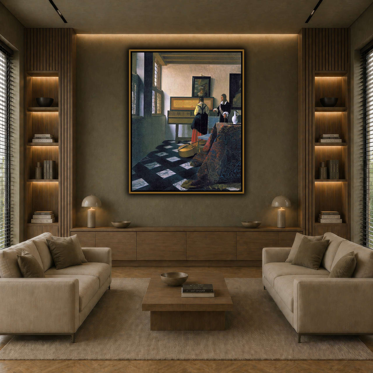 Jan_Vermeer_van_Delft earth-living room