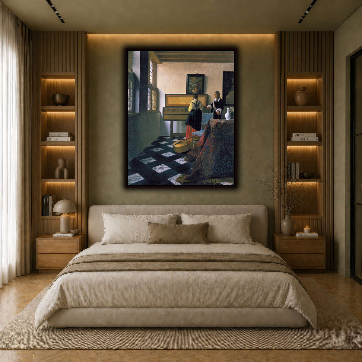 Jan_Vermeer_van_Delft earth-bedroom