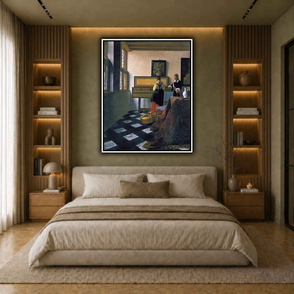 Jan_Vermeer_van_Delft earth-bedroom
