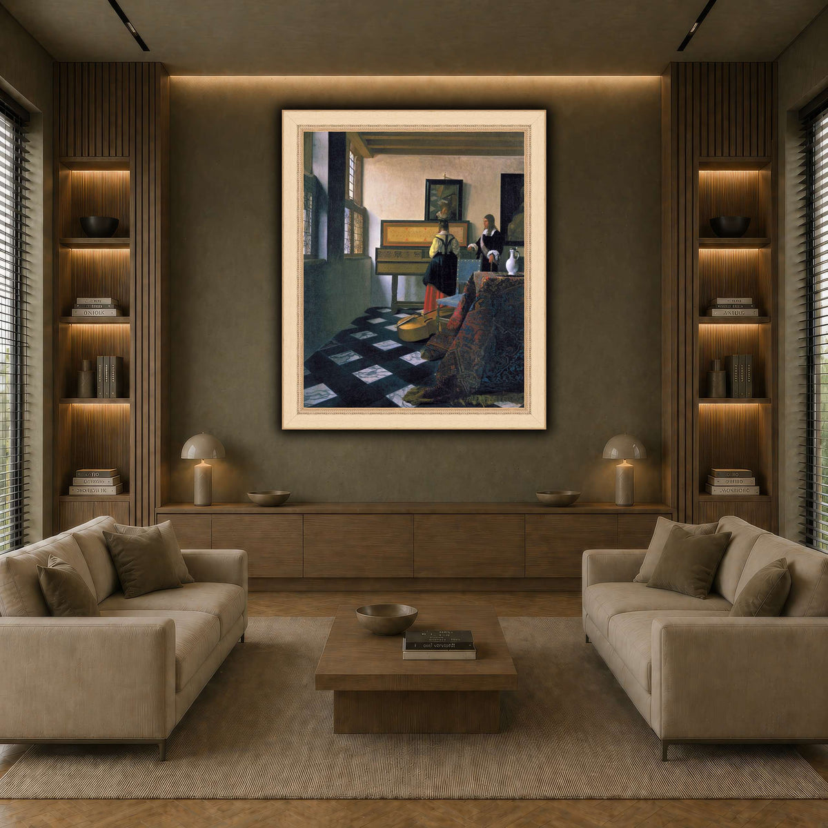Jan_Vermeer_van_Delft earth-living room