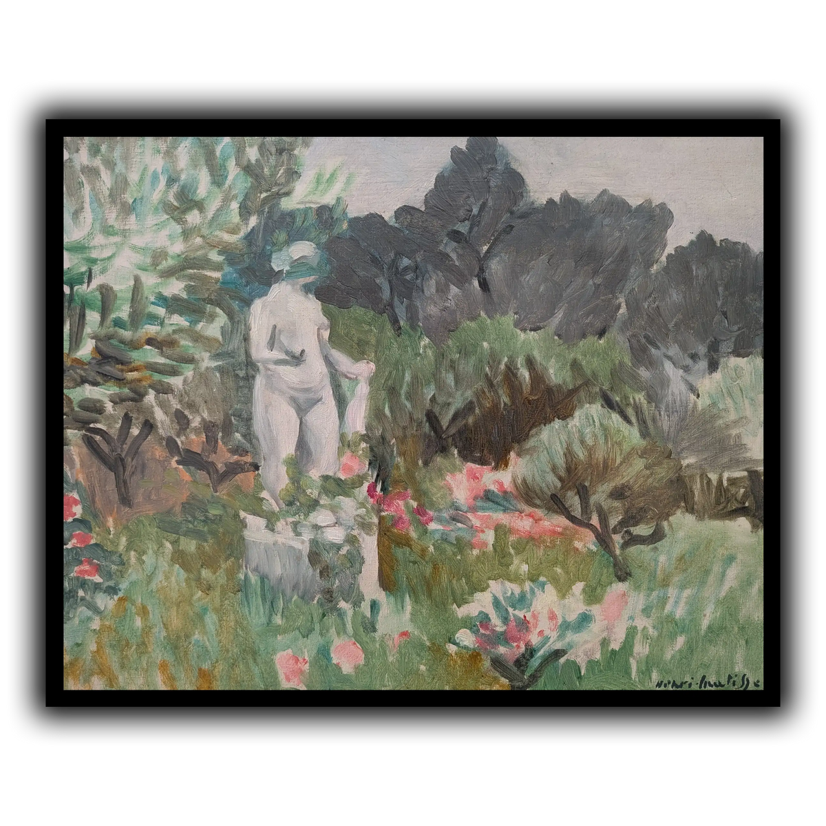 Jardin_de_Renoir_à_Cagnes_Henri_Matisse
