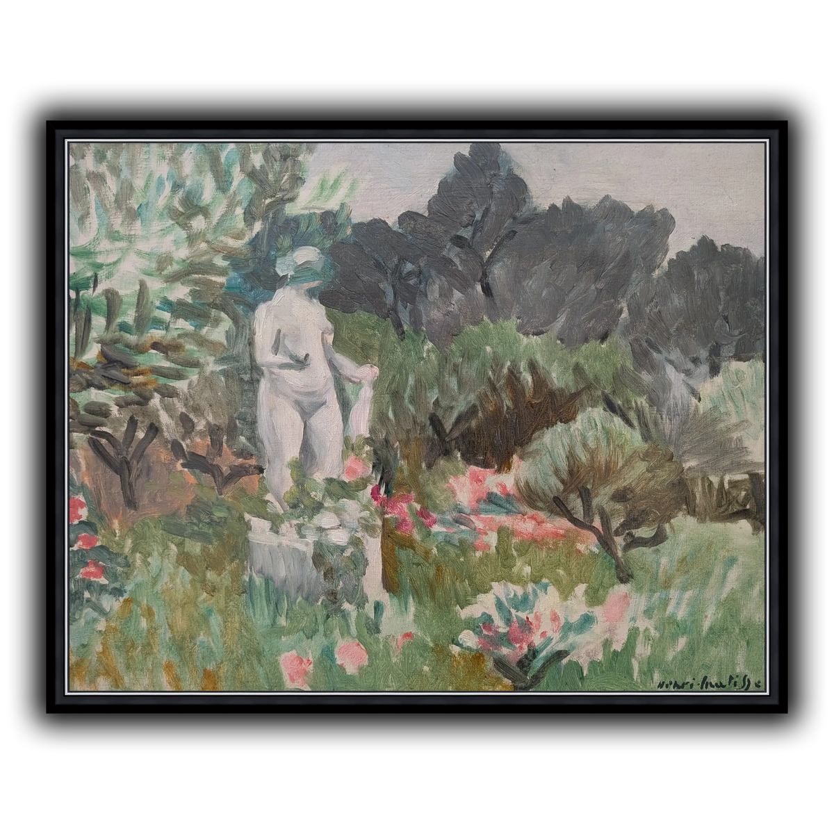 Jardin_de_Renoir_à_Cagnes_Henri_Matisse