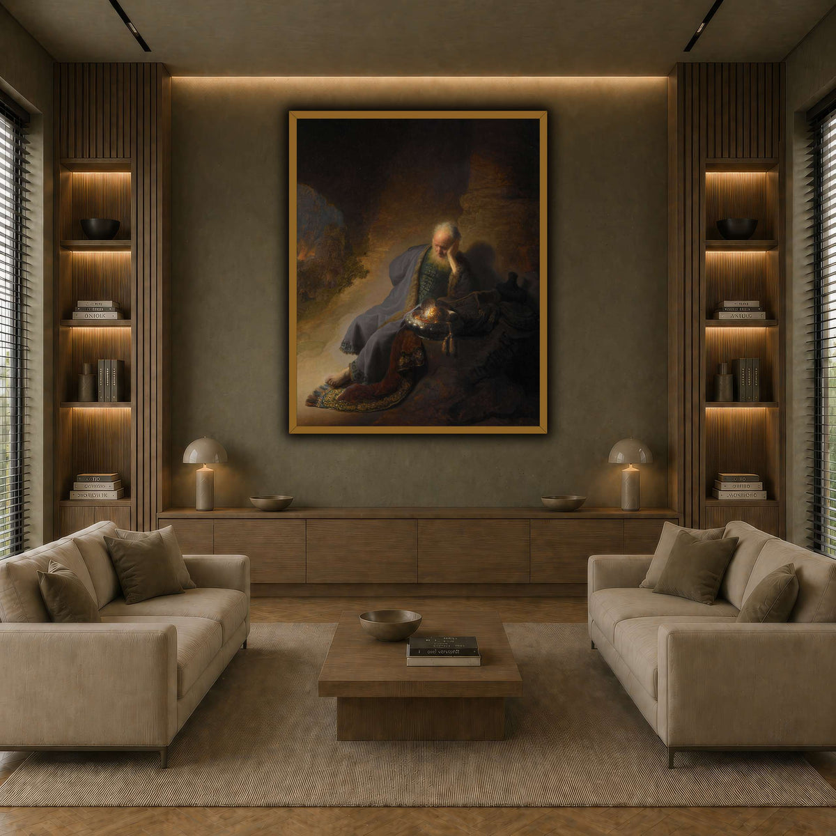 Jeremia_treurend_over_de_verwoesting_Rembrandt-van-Rijn earth-living room