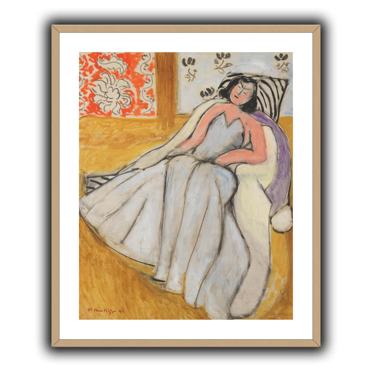 Jeune_Femme_à_la_pelisse_blanche_Henri_Matisse