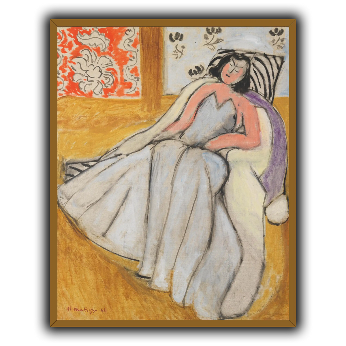 Jeune_Femme_à_la_pelisse_blanche_Henri_Matisse