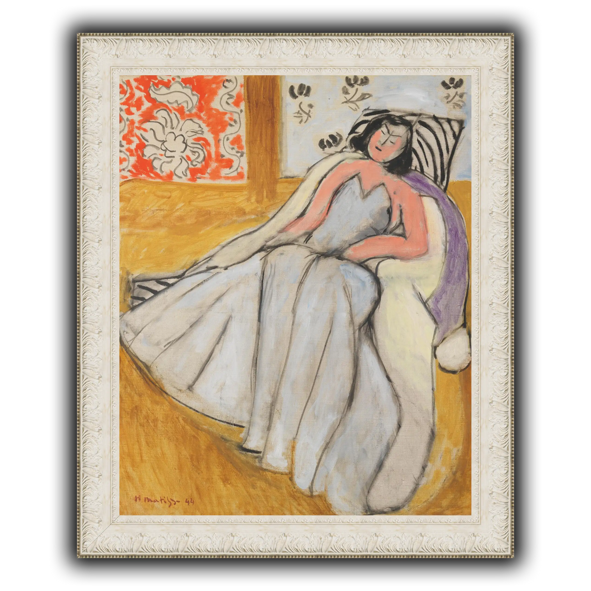 Jeune_Femme_à_la_pelisse_blanche_Henri_Matisse