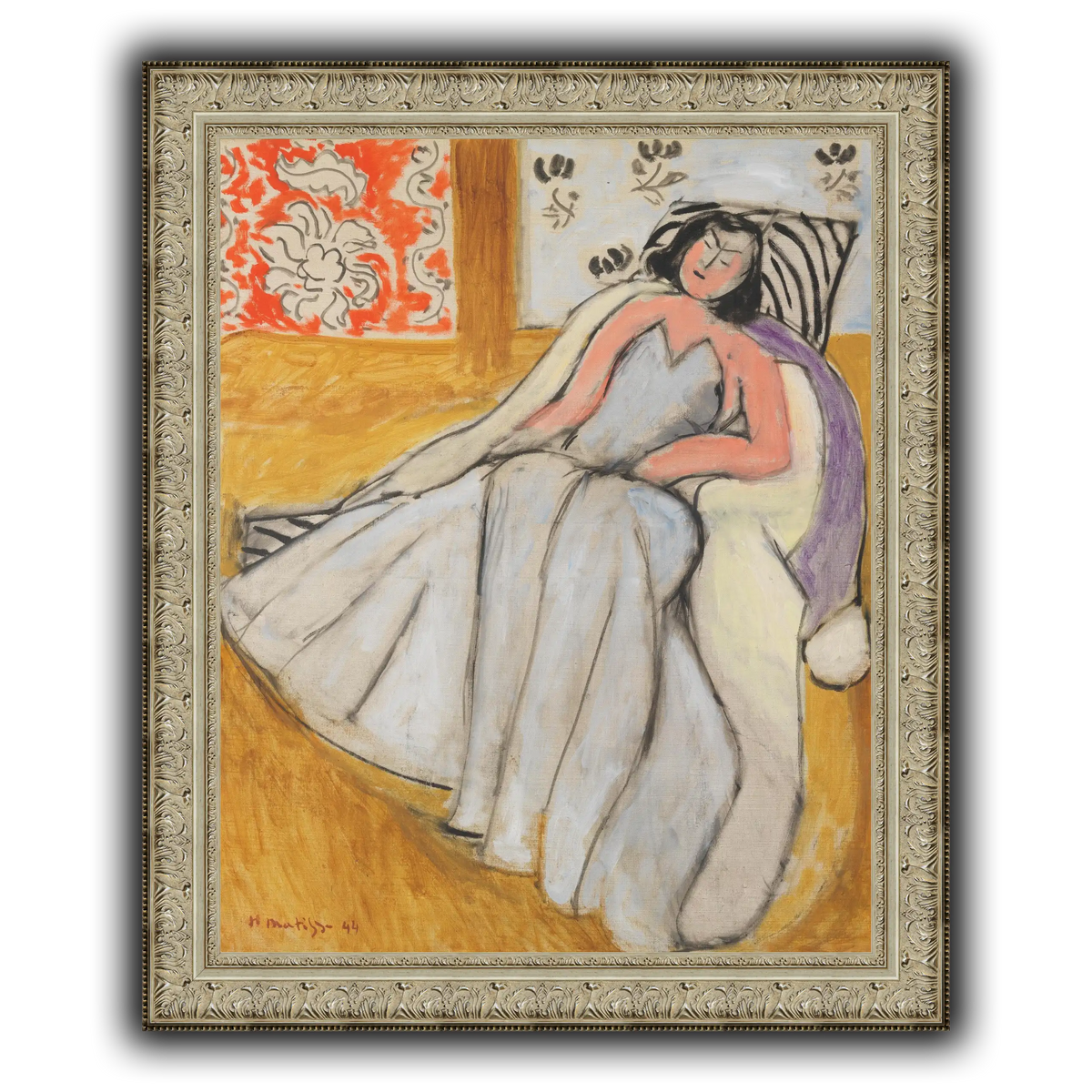 Jeune_Femme_à_la_pelisse_blanche_Henri_Matisse