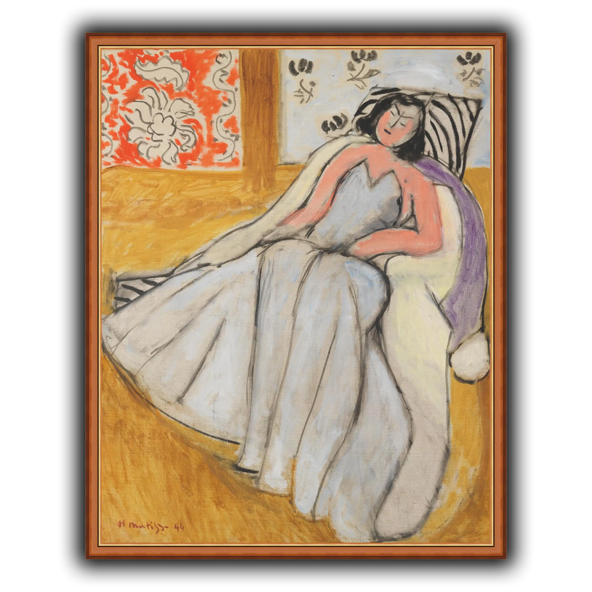 Jeune_Femme_à_la_pelisse_blanche_Henri_Matisse