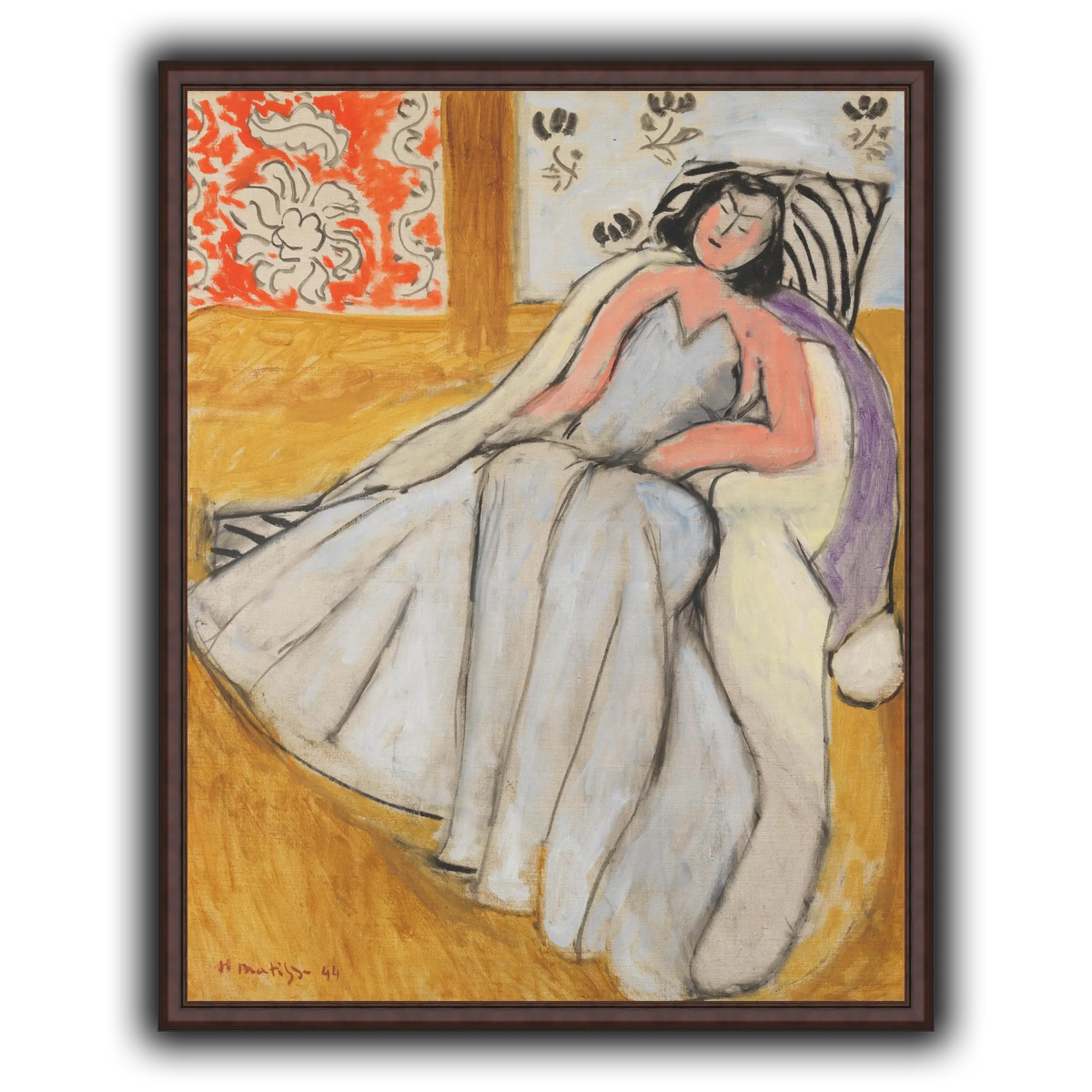 Jeune_Femme_à_la_pelisse_blanche_Henri_Matisse