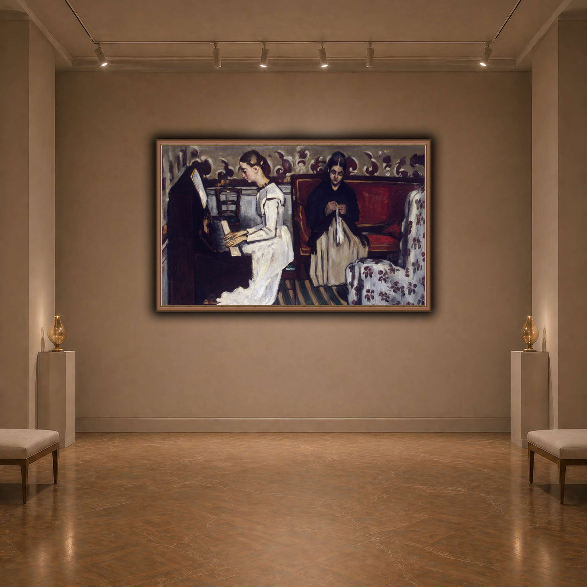 Jeune_Fille_au_piano_Paul_Cezanne dark neutral-agallery