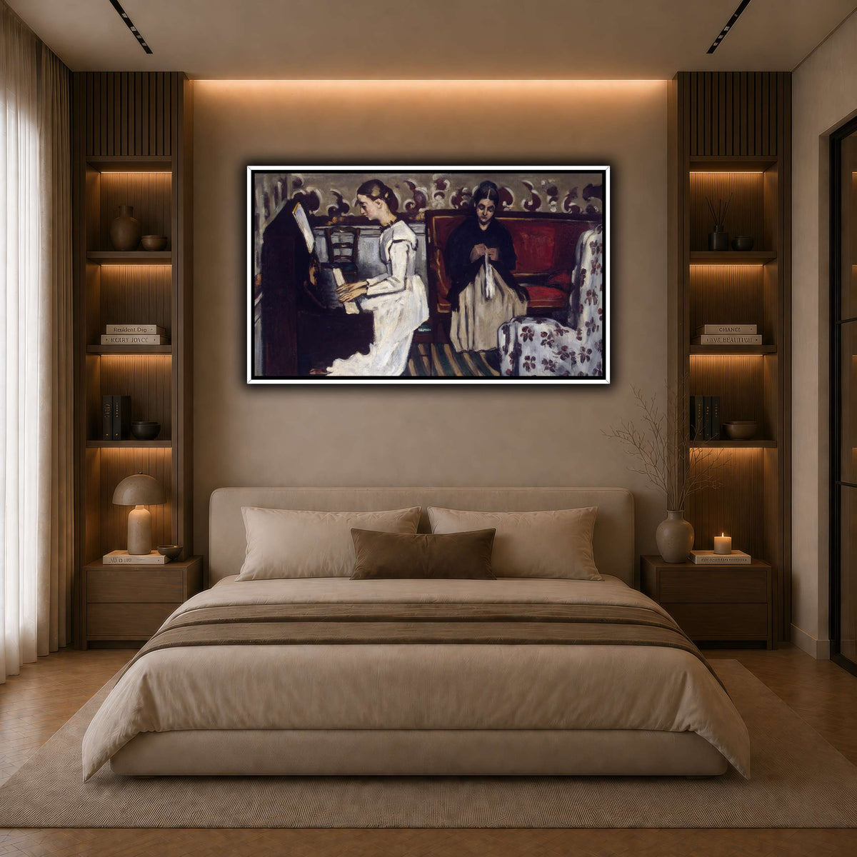 Jeune_Fille_au_piano_Paul_Cezanne dark neutral-bedroom