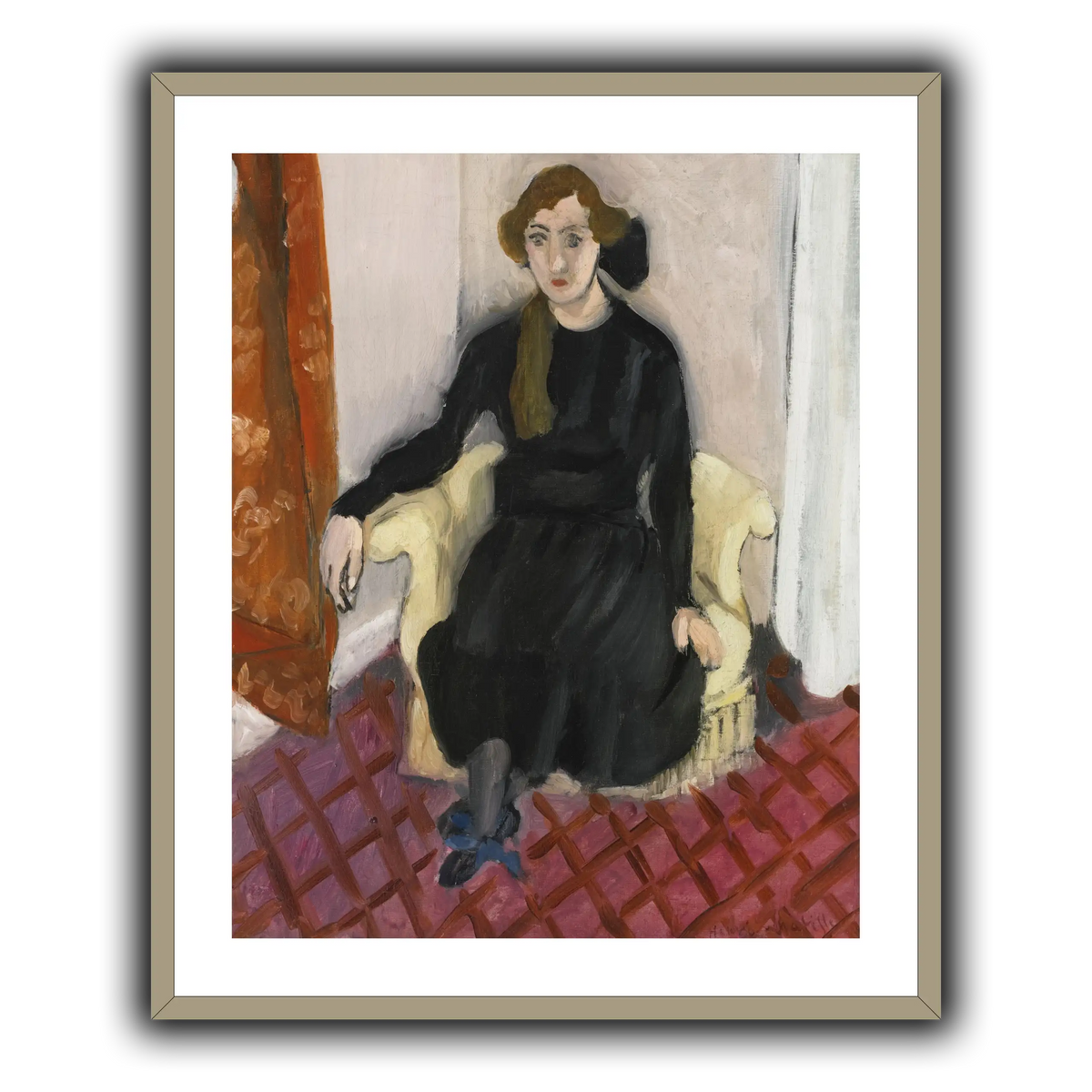Jeune_fille_Henri_Matisse