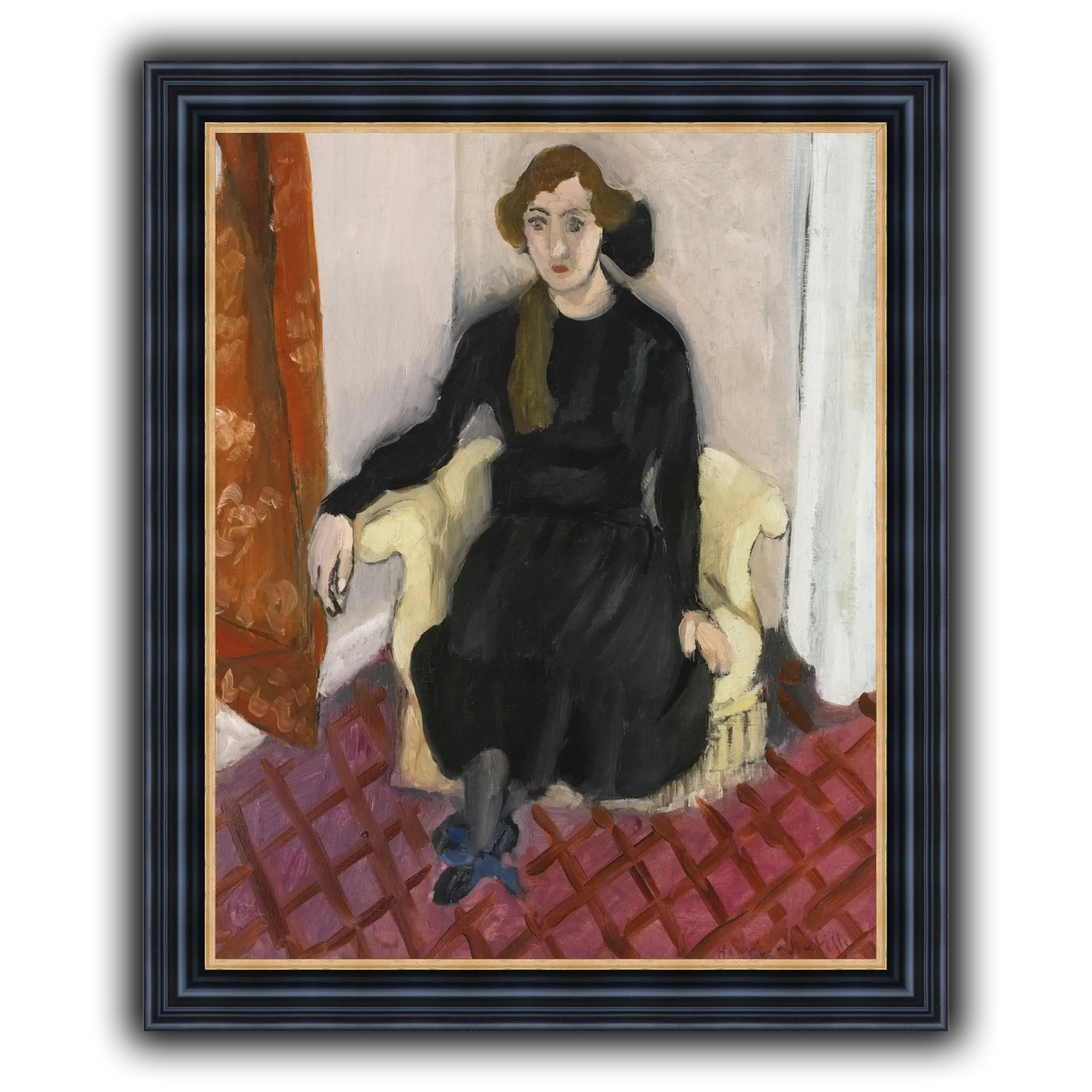 Jeune_fille_Henri_Matisse