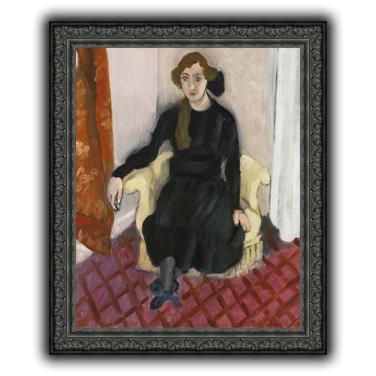 Jeune_fille_Henri_Matisse