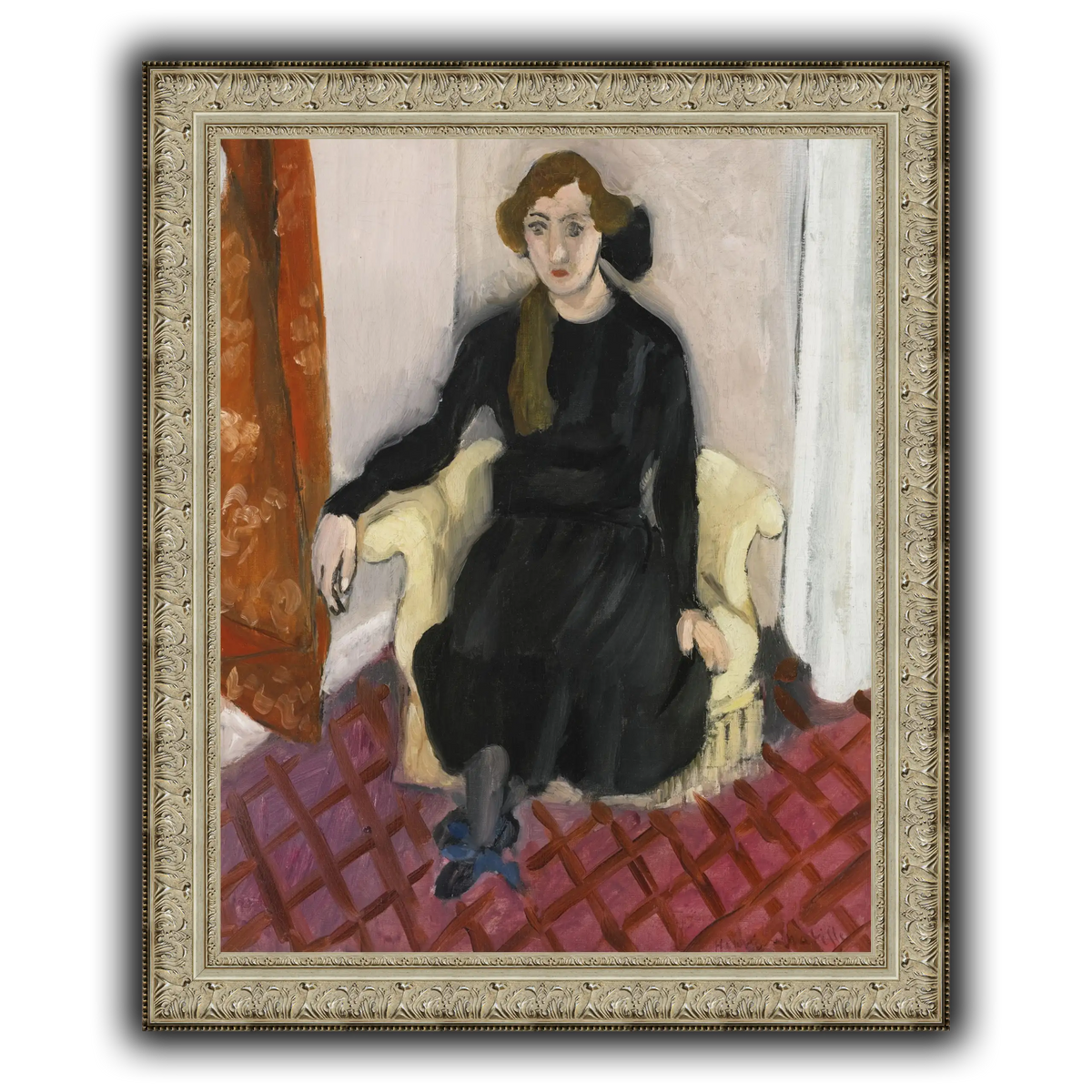 Jeune_fille_Henri_Matisse