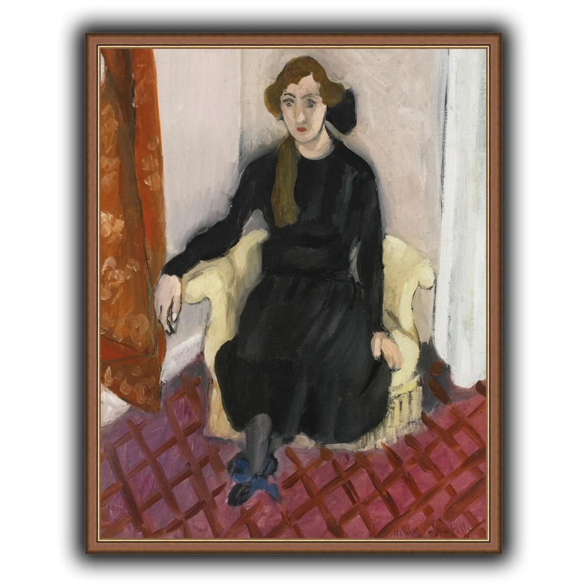Jeune_fille_Henri_Matisse