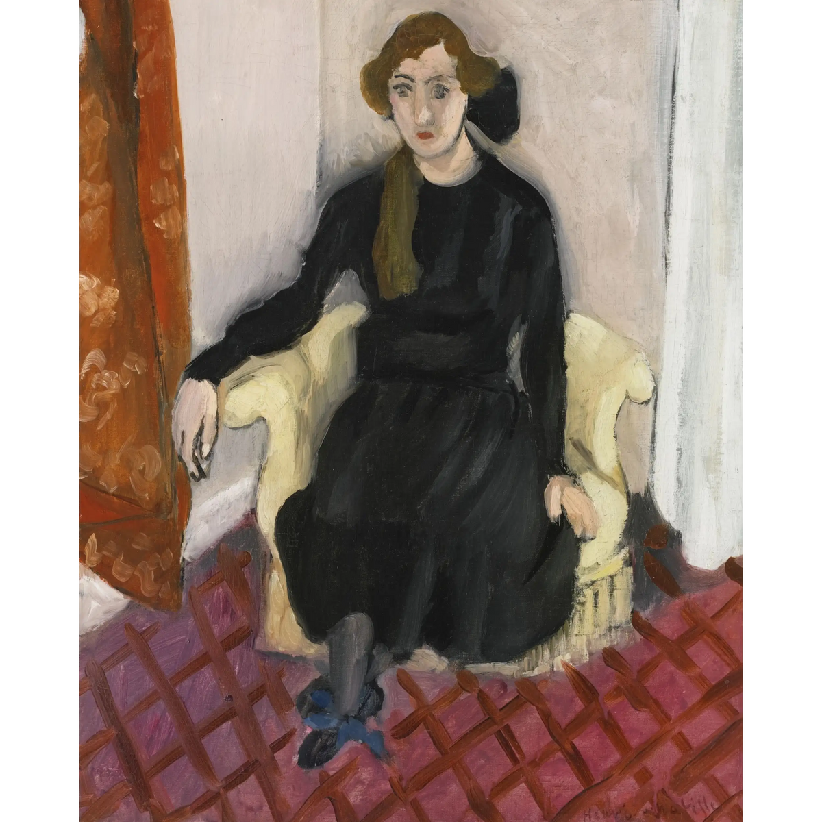 Jeune_fille_Henri_Matisse