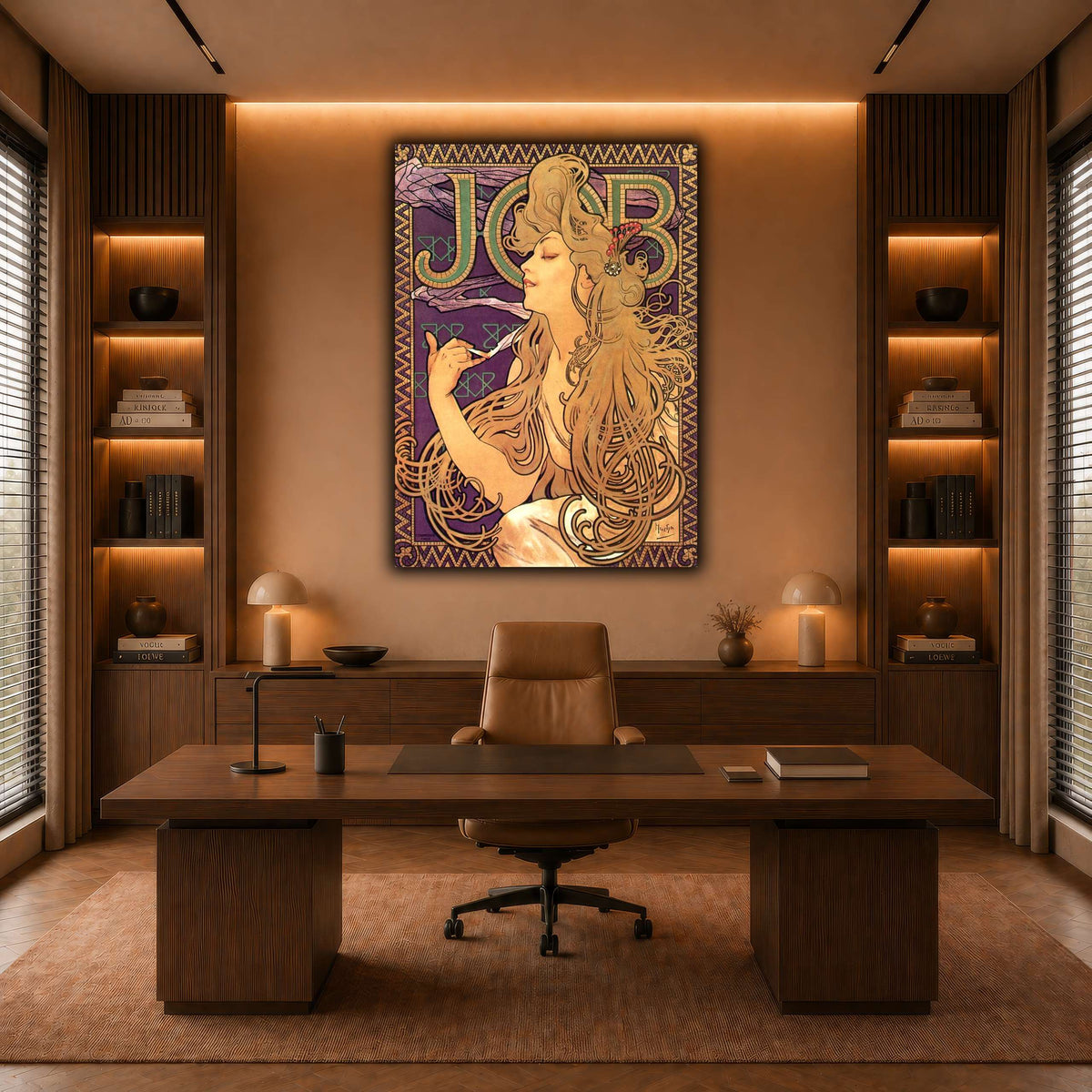Job_Cigarettes_Alphonse_Mucha warm-office