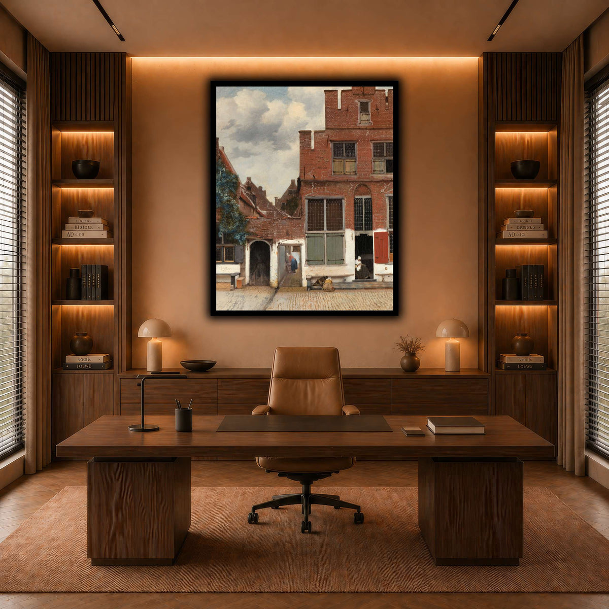 Johannes_Vermeer_-_Gezicht_op_huizen_in_Delft,_bekend_als__Het_straatje warm-office