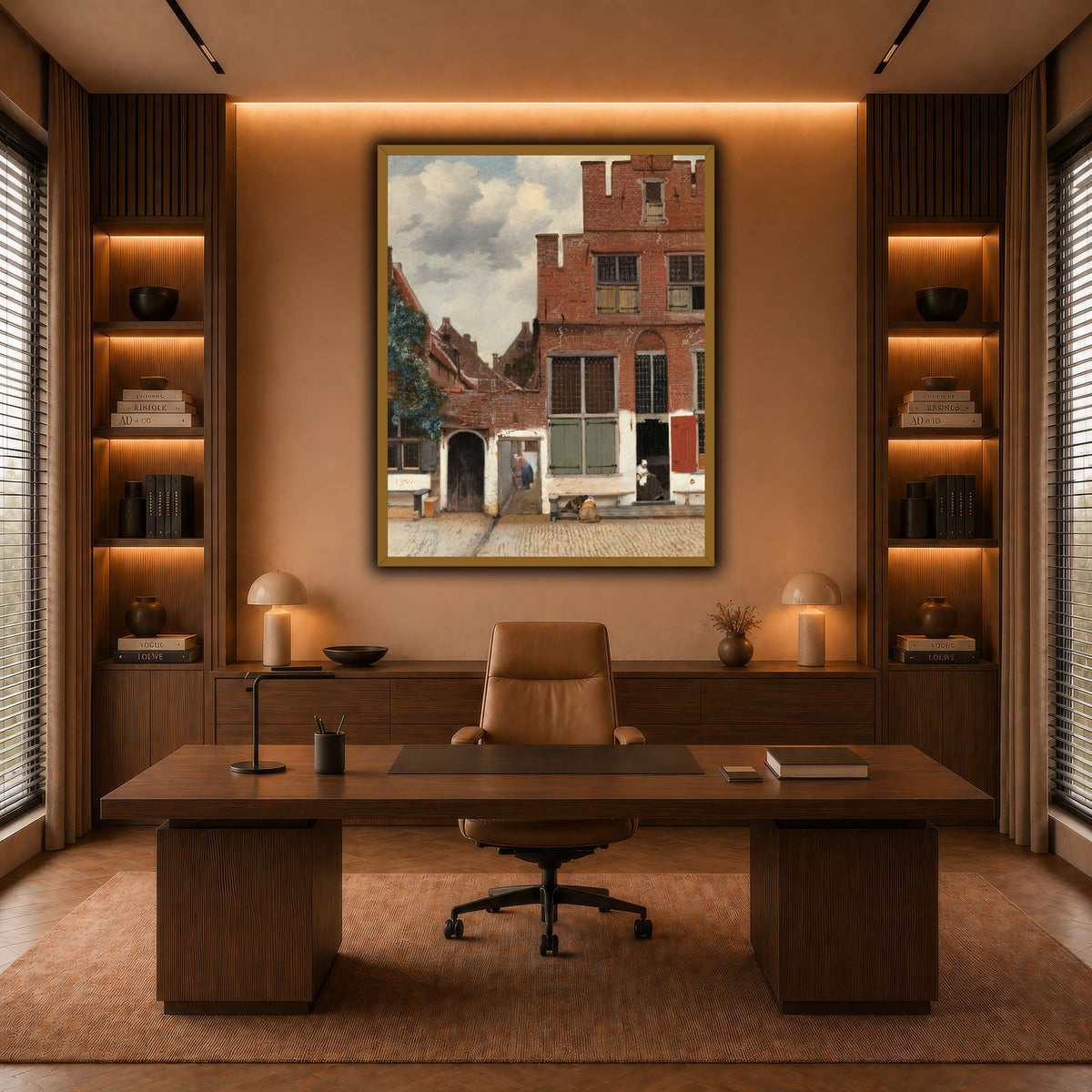 Johannes_Vermeer_-_Gezicht_op_huizen_in_Delft,_bekend_als__Het_straatje warm-office