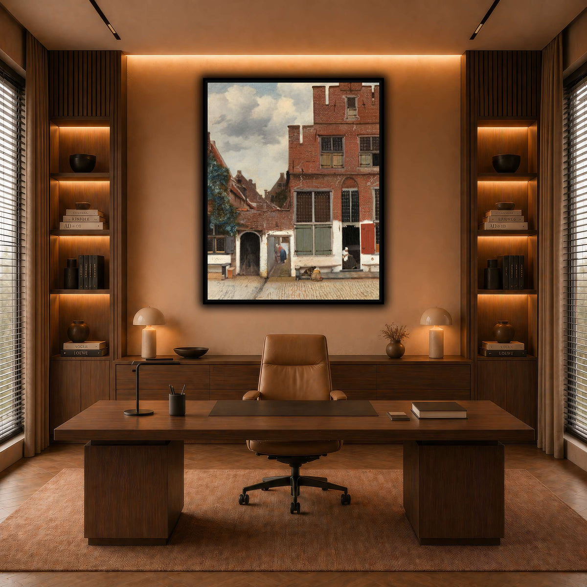 Johannes_Vermeer_-_Gezicht_op_huizen_in_Delft,_bekend_als__Het_straatje warm-office